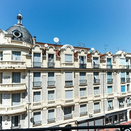 Residence Privee Negresco Ніцца Екстер'єр фото