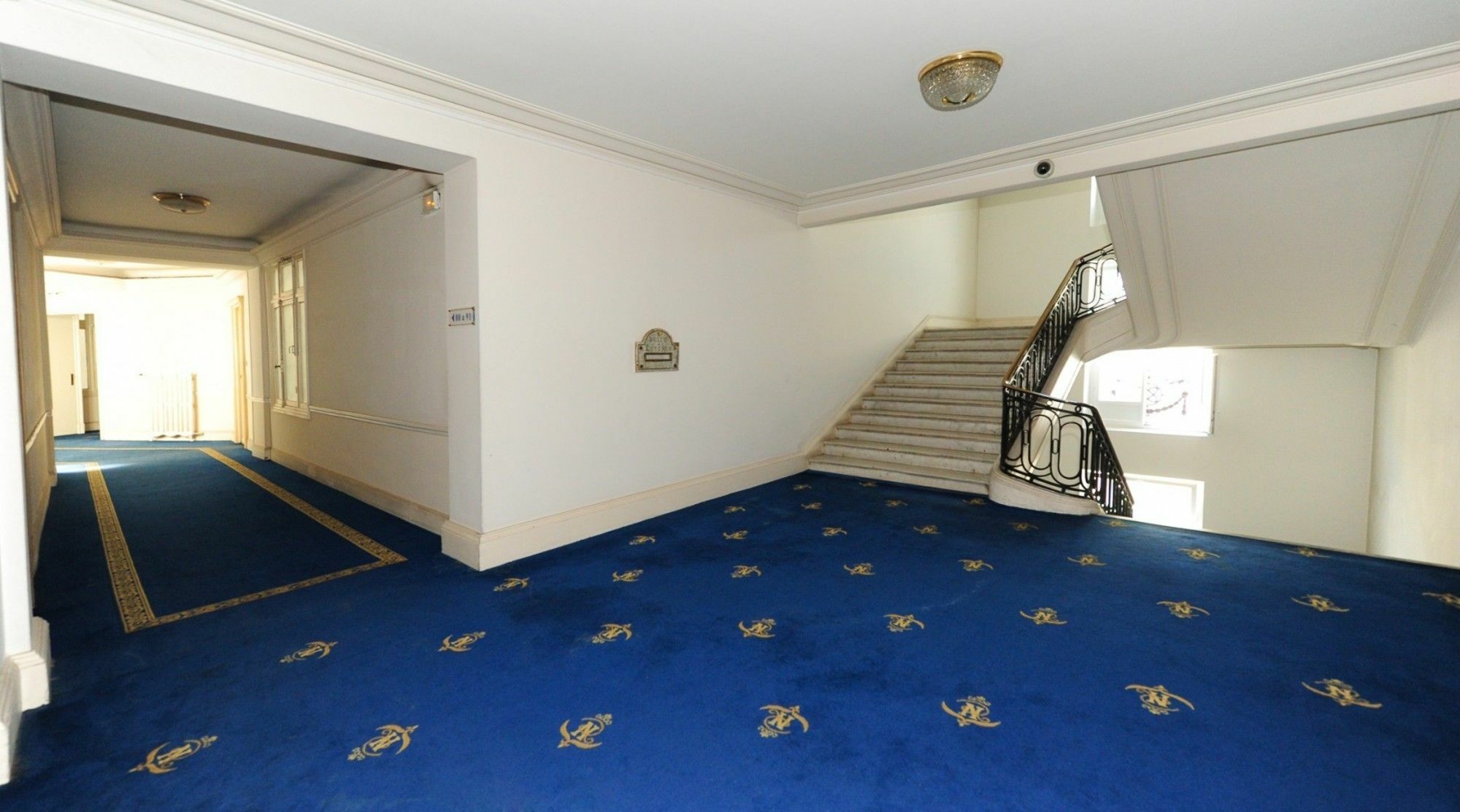 Residence Privee Negresco Ніцца Екстер'єр фото