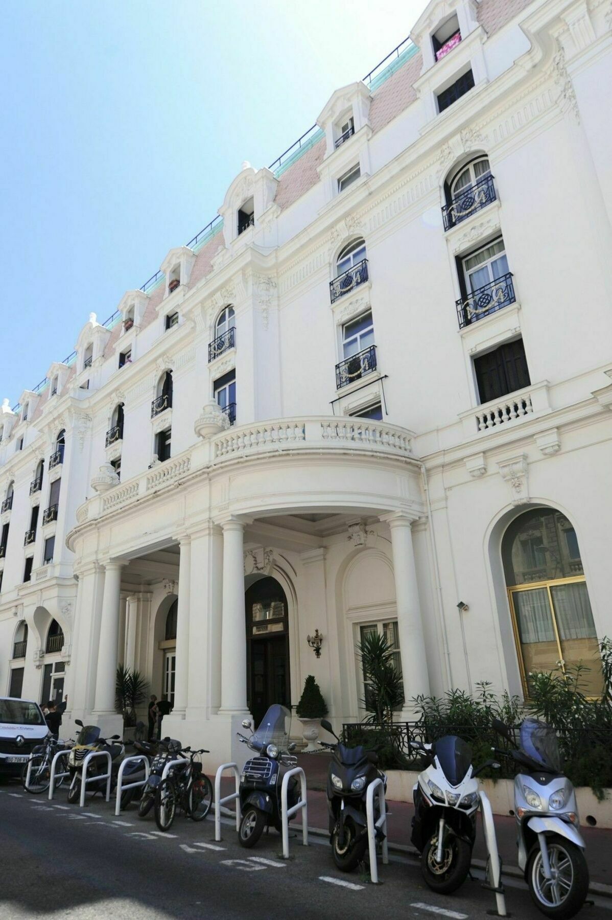 Residence Privee Negresco Ніцца Екстер'єр фото