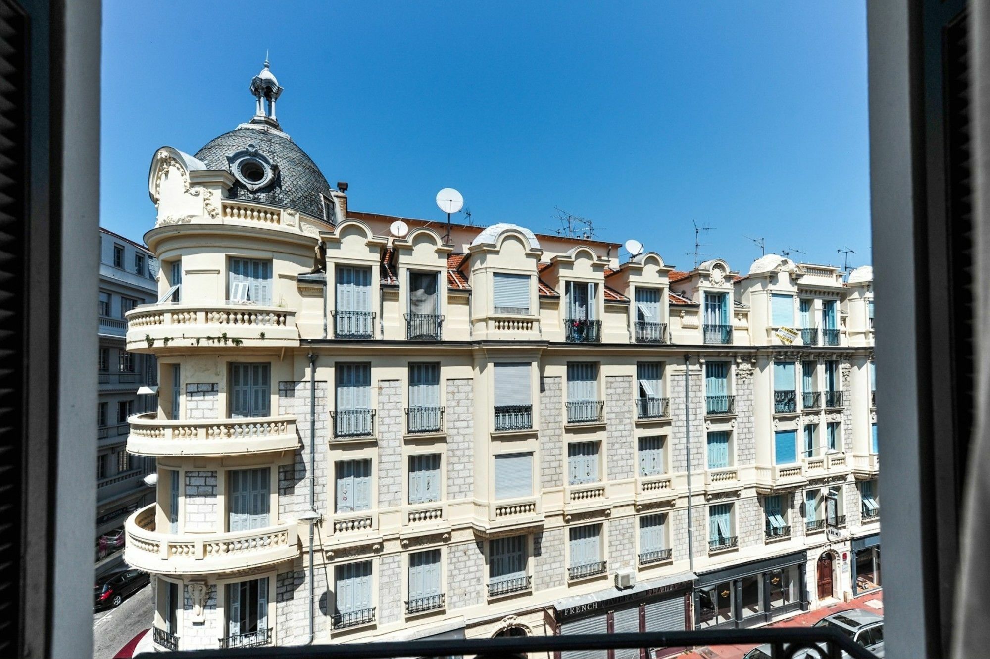 Residence Privee Negresco Ніцца Екстер'єр фото